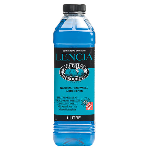 C/R Lencia Bathroom Cleaner 1 Litre