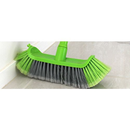 SABCO SKIRTING BOARD BROOM W/HNDL