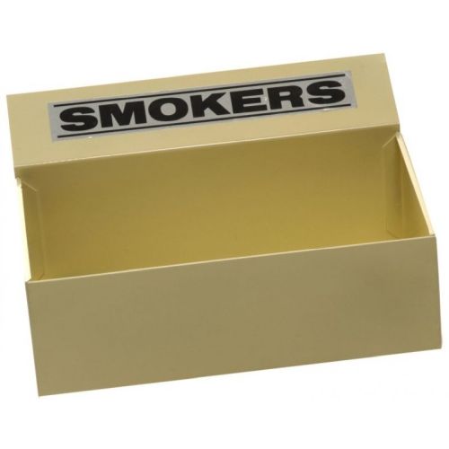 FLOOR ASH TRAY SMOKERS
