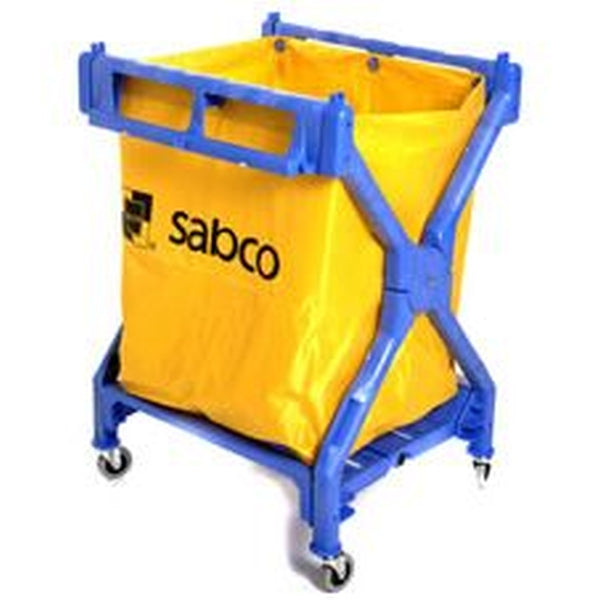Traditional Laundry Trolley