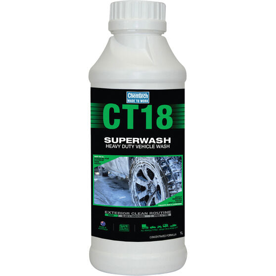 Chemtech CT18 Superwash