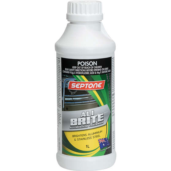 Alibrite Aluminium Cleaner