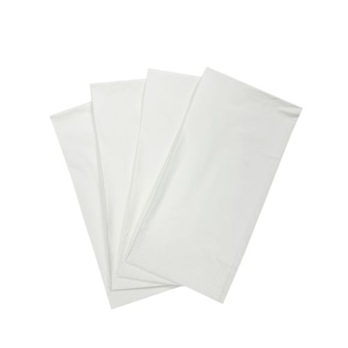 Sustain Dinner Napkin 2-Ply 1/8 Fold White