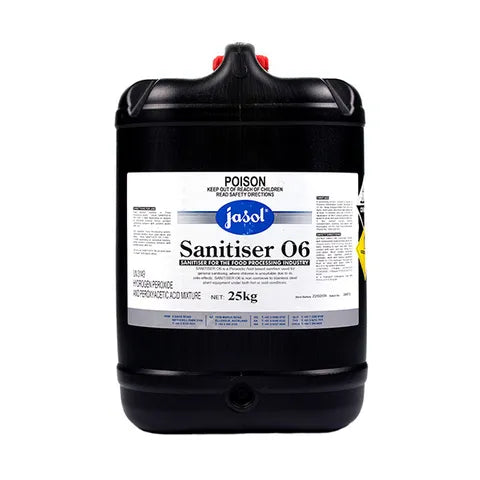 Sanitiser 06 15kg