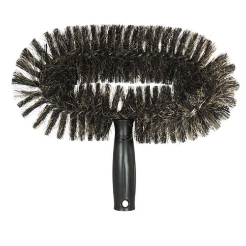 Unger Starduster Wall Brush Black
