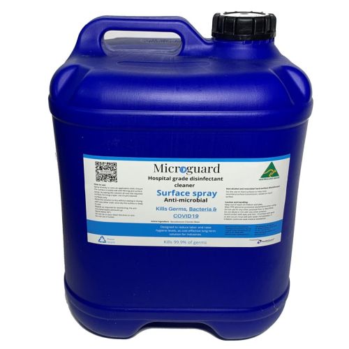 Surface Disinfectant Cleaner 20L