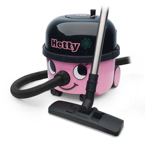 Hetty Dry Vacc Sys Auto Save 9L Pink