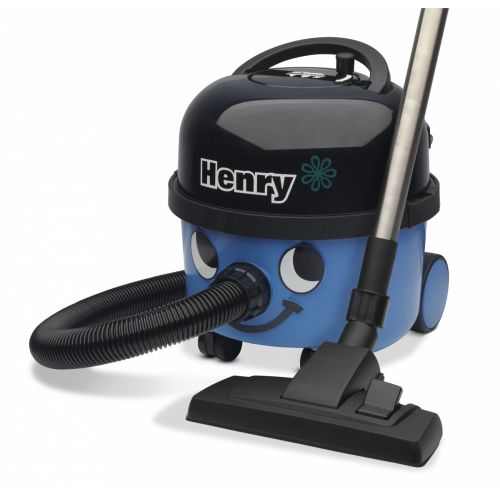 VACUUM Cleaner Henry Blue