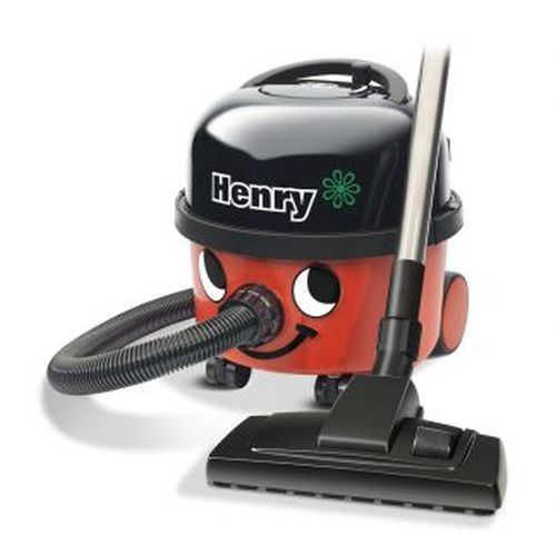 Dry Vacuum Cleaner Red 9L