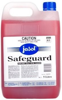 Safeguard Bathroom Cleaner 5L