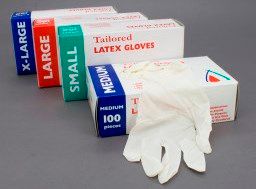 Latex Gloves