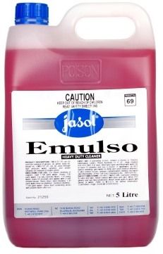 Emulso Heavy Duty Cleaner 5L