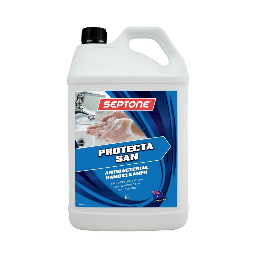 Protecta San - Sanitising Hand Cleaner