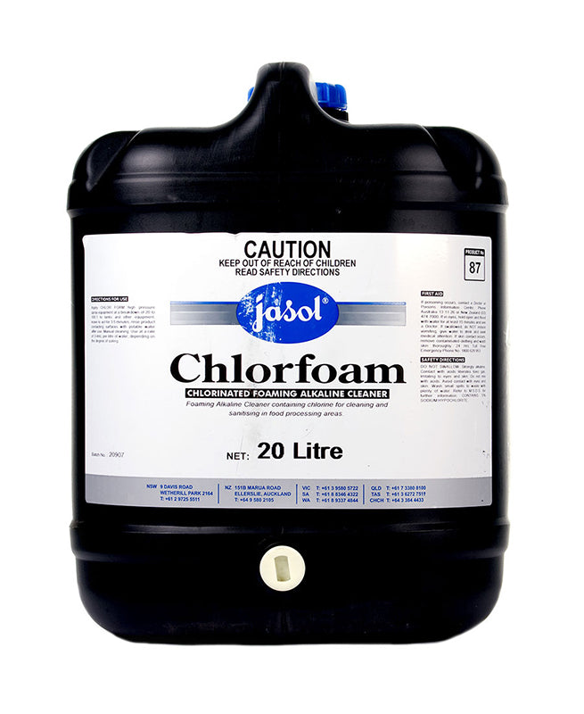 CHLORFOAM (CHLORINATED FOAMING) 20L