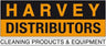 logo of Commercial Cleaning Supplier | Harvey Distributors