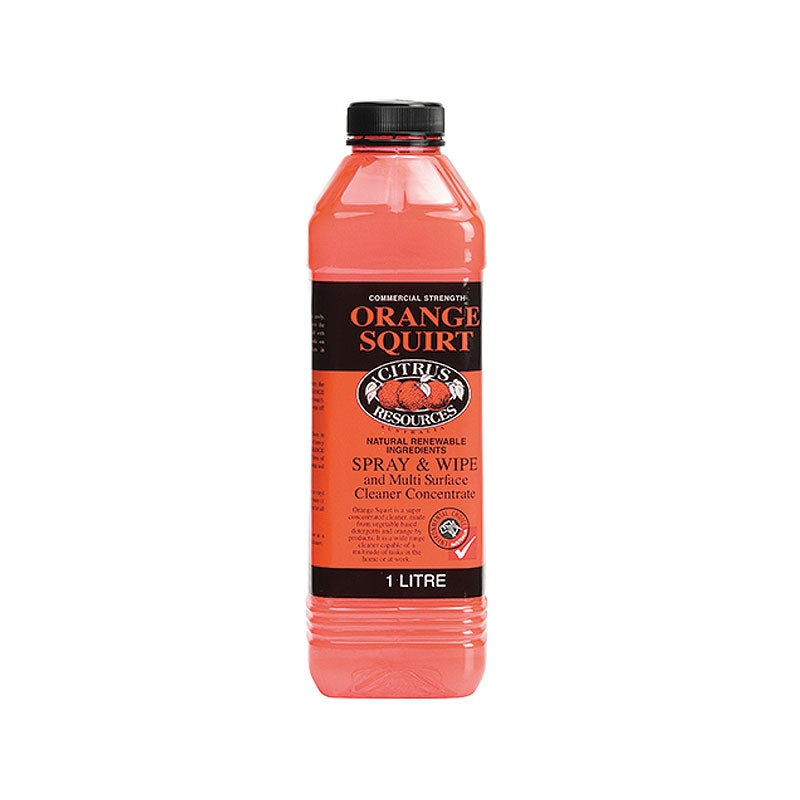 Oates Orange Squirt General Purpose Cleaner Concentrate 1L