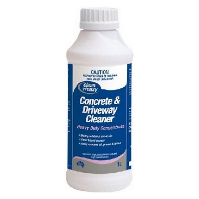 Clean N Easy Concrete & Driveway Cleaner