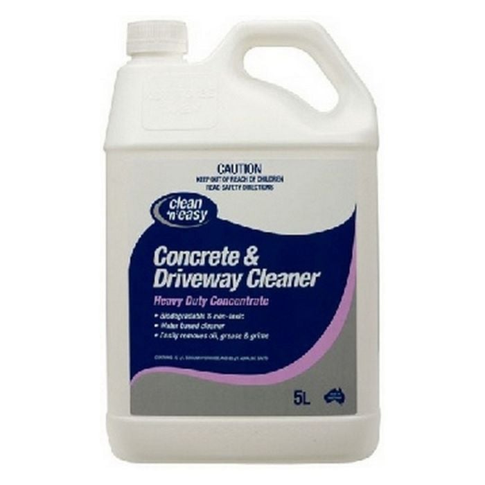 Clean N Easy Concrete & Driveway Cleaner