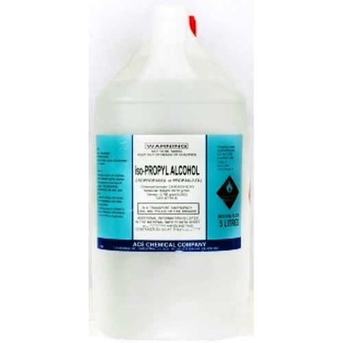 Isopropyl Alcohol 5Ltr