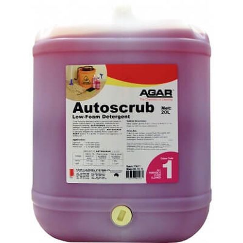 Autoscrub Floor Cleaner