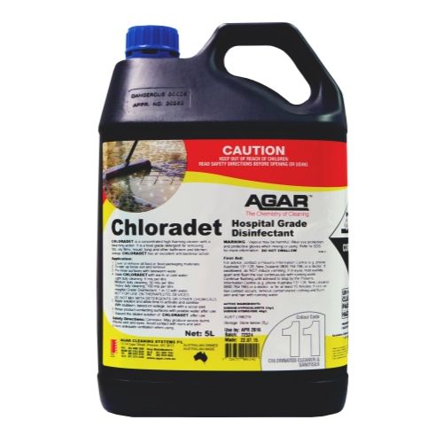 Chloradet 5 Litres