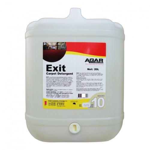 Exit Carpet Shampoo