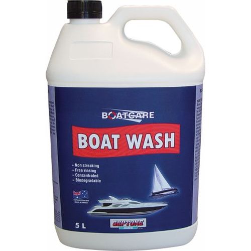 Boat Wash 5 Litre