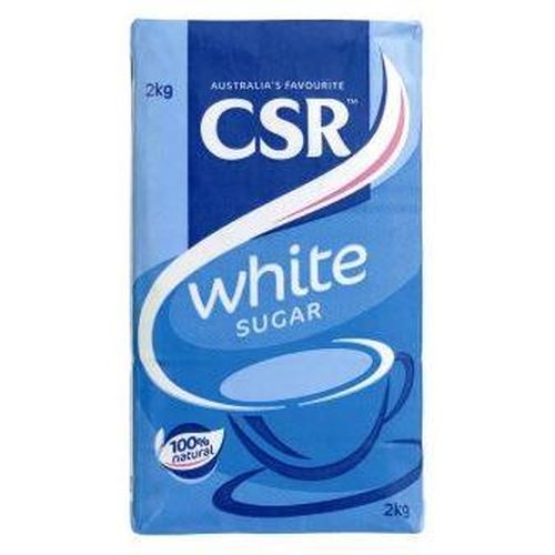 CSR White Sugar 2kg