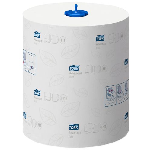 Tork Hand Towel Advanced Soft White