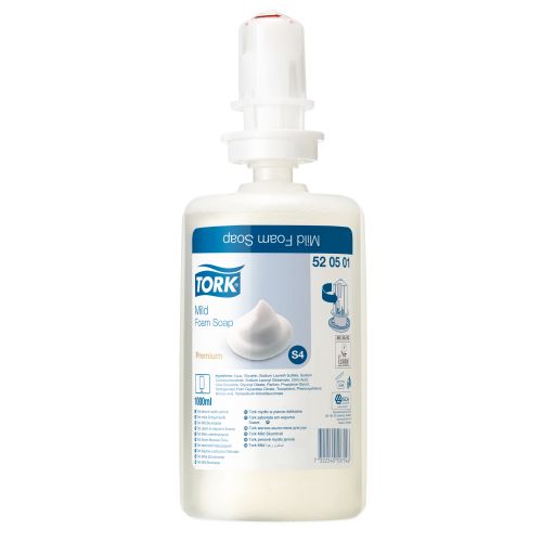 Tork Mild Foam Soap 1 Litre