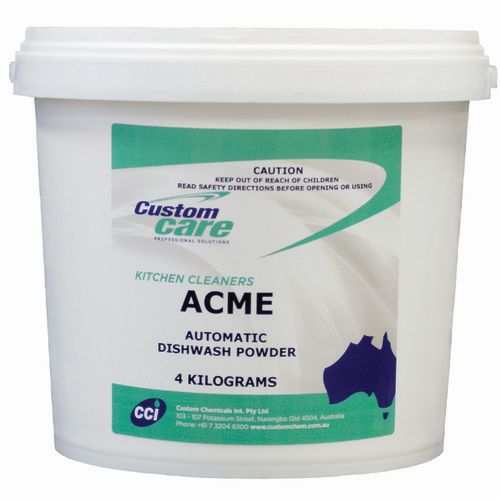 AcmE Automatic Dishwashing Powder