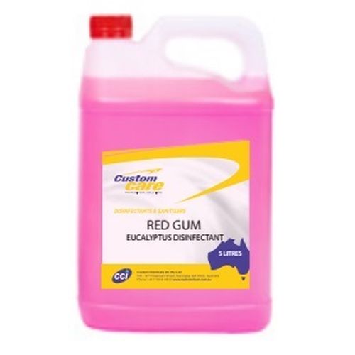 Red Gum Eucalyptus Disinfectant 5 Li