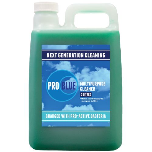 P/Blue Multipurpose Clnr 2L