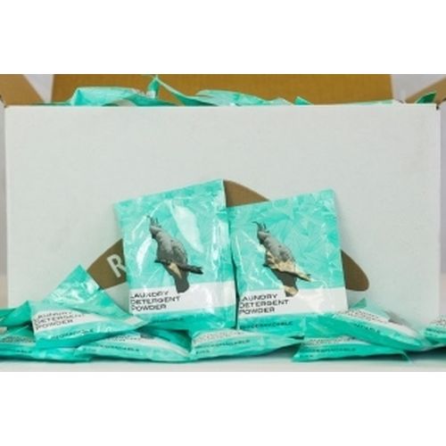 RAMOTON LAUNDRY POWDER SACHETS (150X