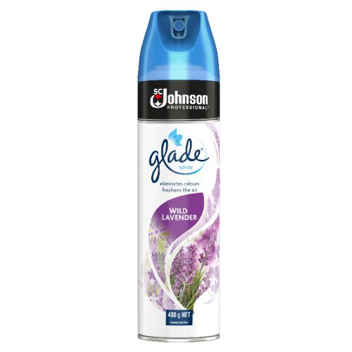 Glade Lavender Aerosol 400g