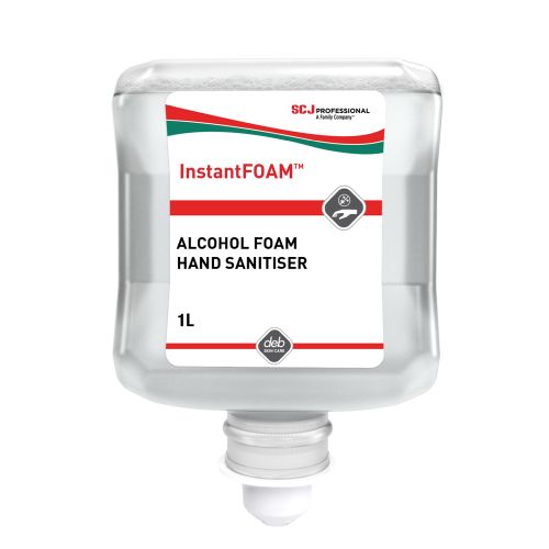 Instantfoam Alcohol Hand Sanitiser