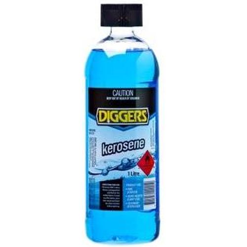 Diggers Kerosene 1 Litre