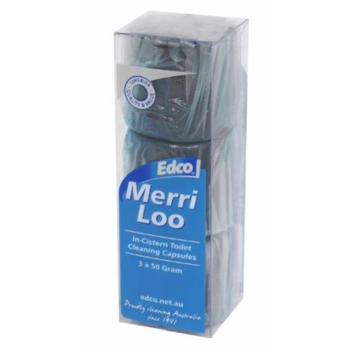 Merri-Loo in Cistern Capsules 3 Pack