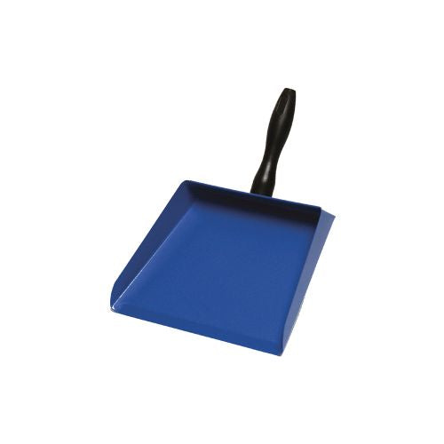 Oates Dustpan Metal Poly Handle