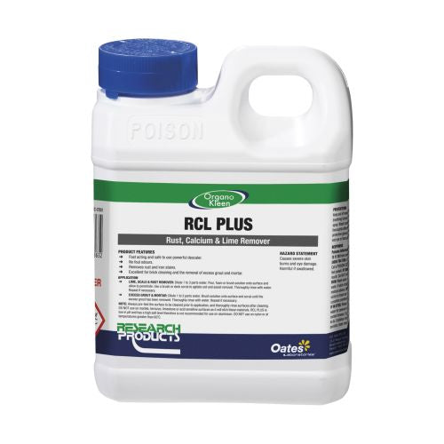 Rust Calcium & Lime Plus