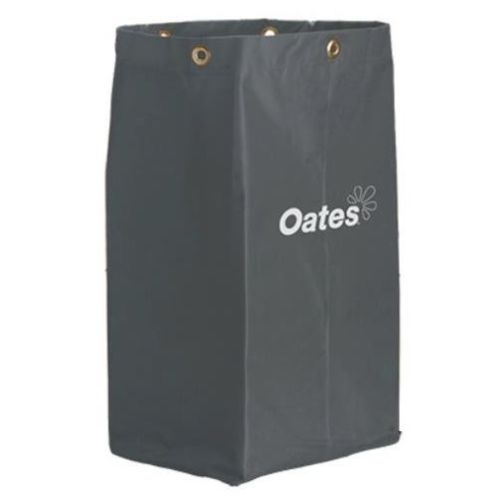 Replacement Bag Grey for Janitors Cart Mark II