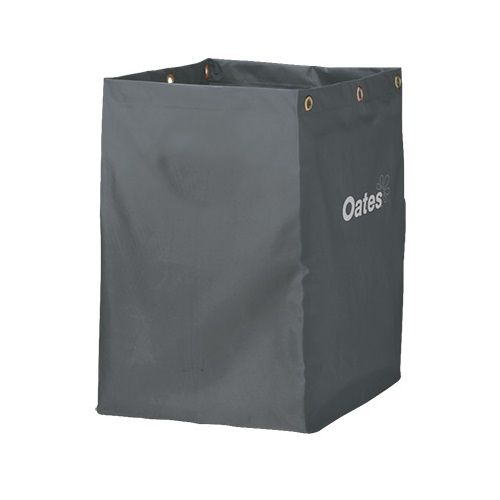 Replacement Bag Grey for Scissor Trolley