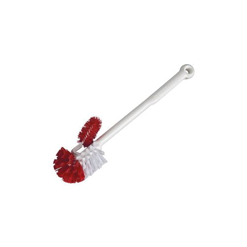 Toilet rim store brush