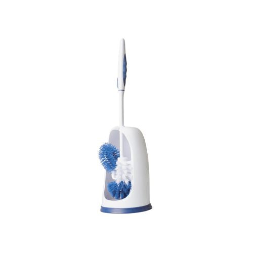 Oates Toilet & Rim Brush Set