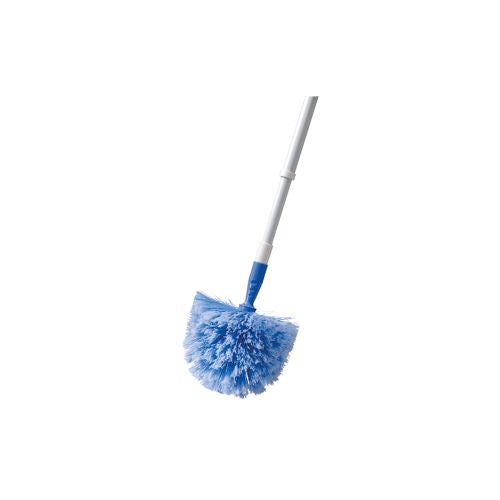 Domed Cobweb Broom Blue