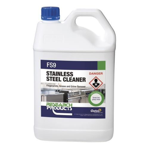 Stainless Steel Cleaner Research 5 Litre