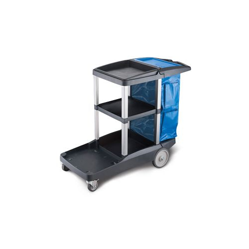 Platinum Janitors Cart Mark2