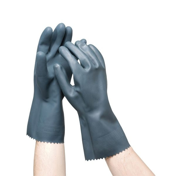 Oates Glove Chemical/Acid Resistance M-L 385mm