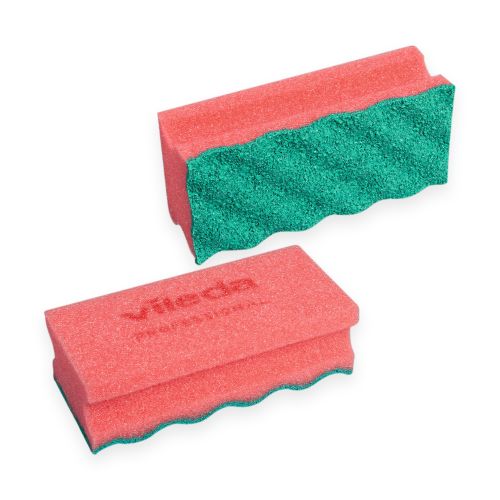 PurActive Scourer 10 Pack Red
