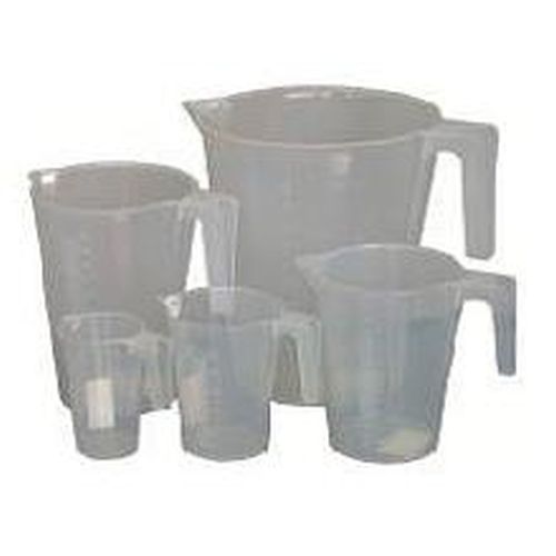 5 Piece Measuring Jug Set